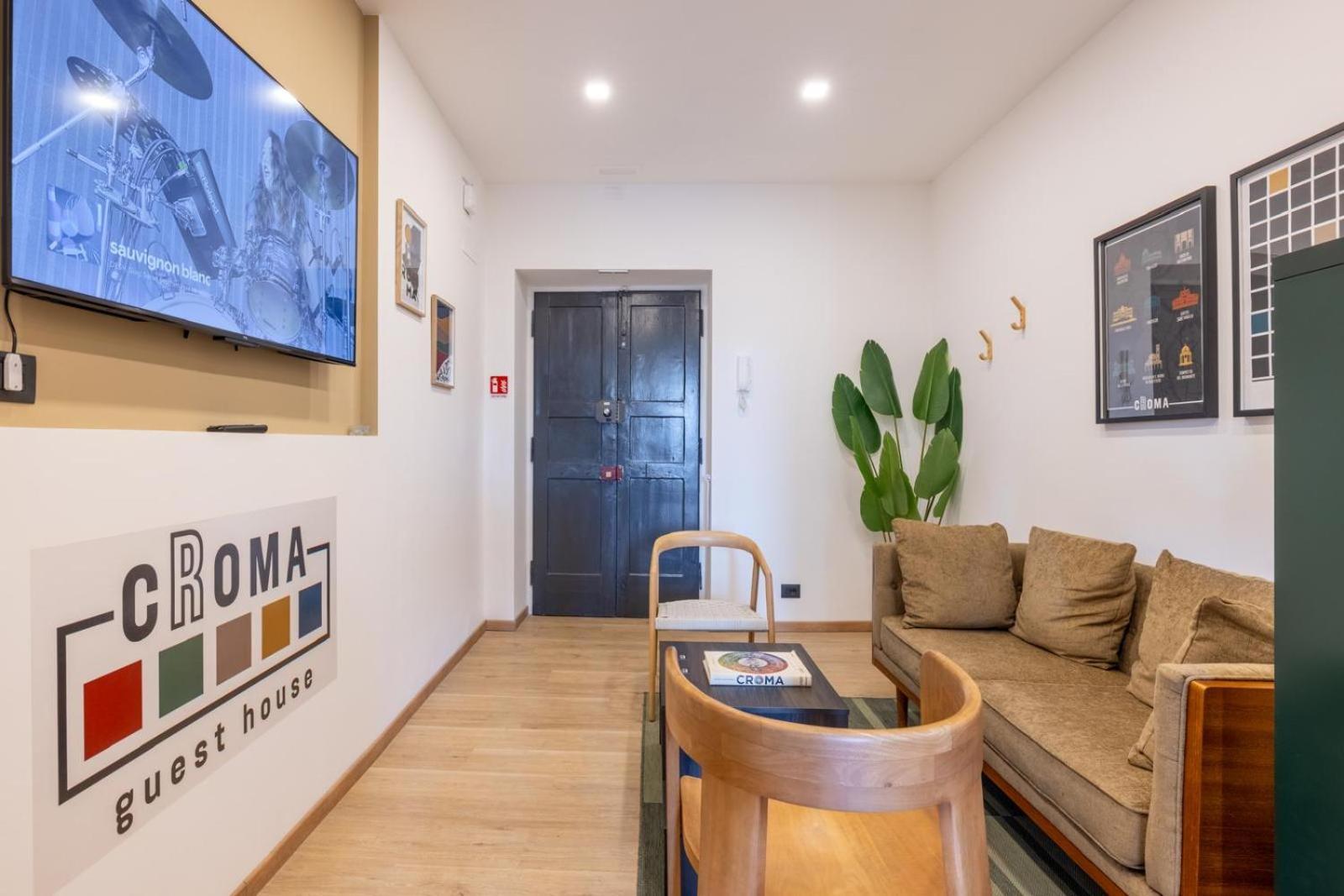 Croma - Guest House Екстериор снимка