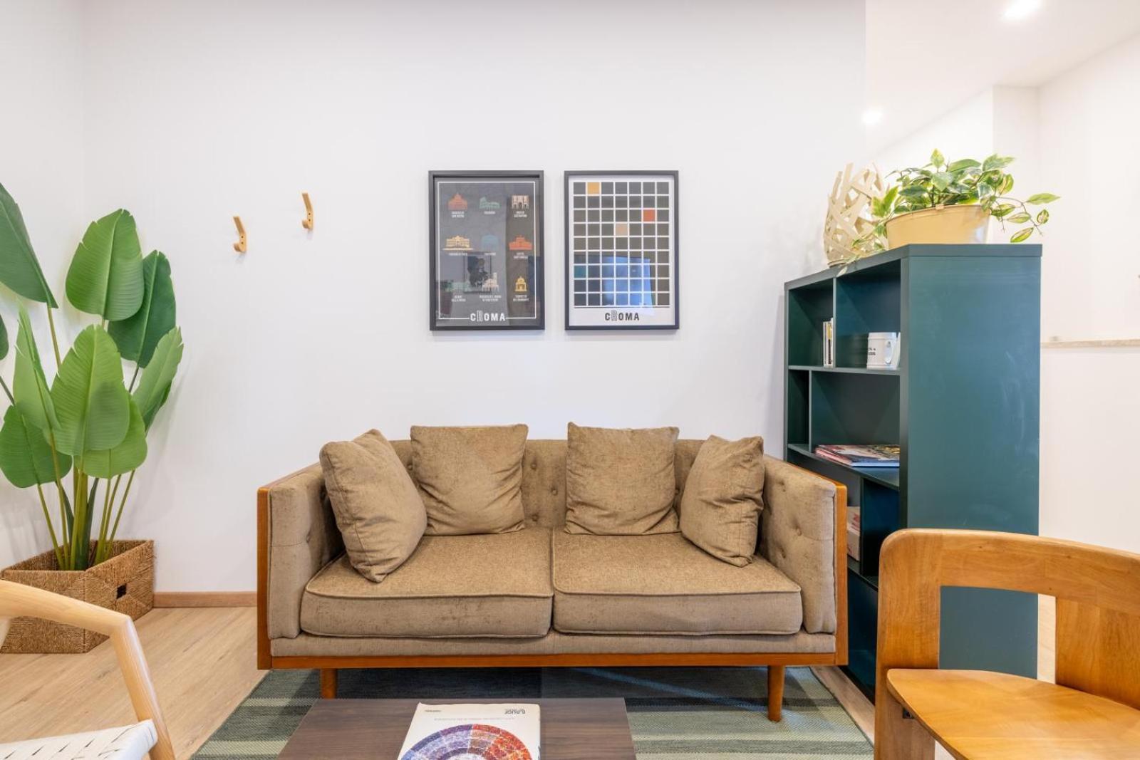 Croma - Guest House Екстериор снимка