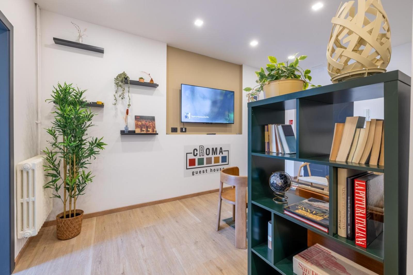 Croma - Guest House Екстериор снимка