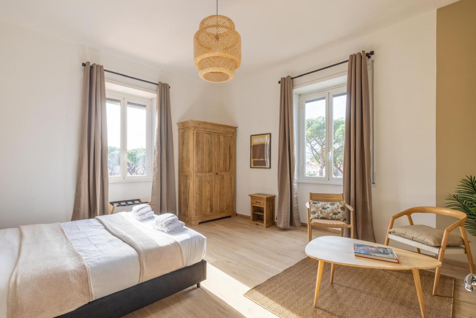 Croma - Guest House Екстериор снимка