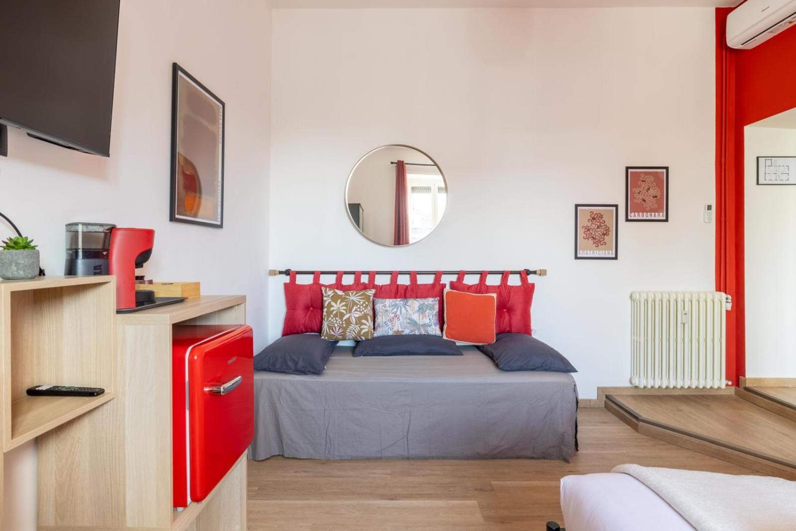 Croma - Guest House Екстериор снимка