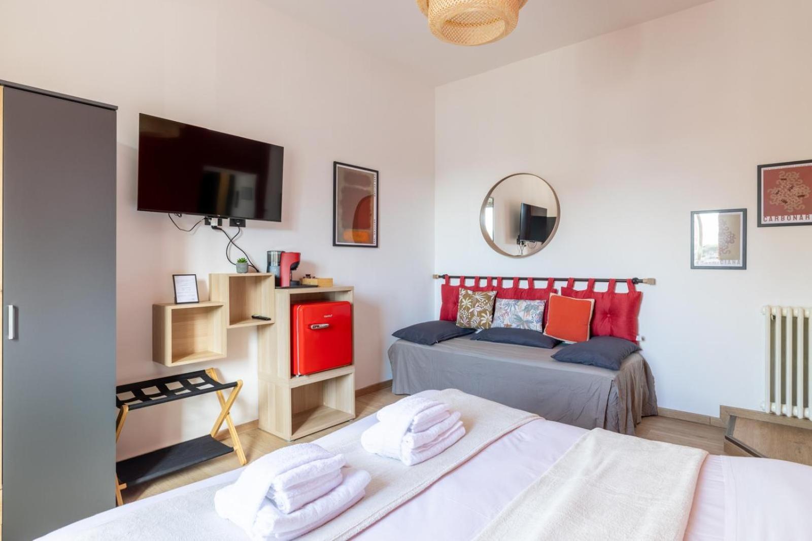 Croma - Guest House Екстериор снимка