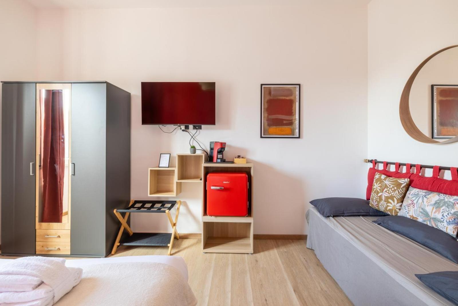 Croma - Guest House Екстериор снимка