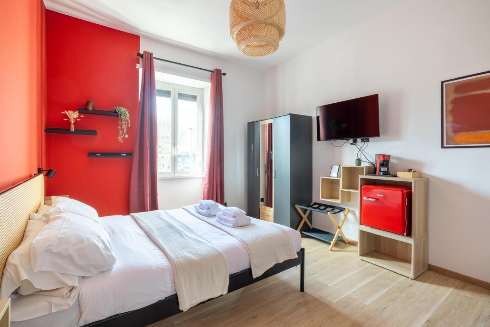 Croma - Guest House Екстериор снимка
