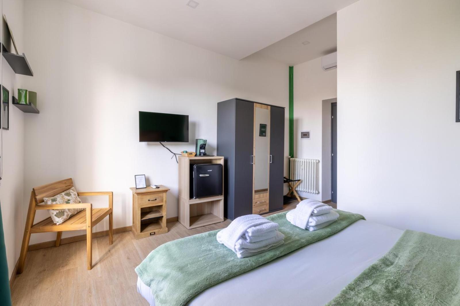 Croma - Guest House Екстериор снимка