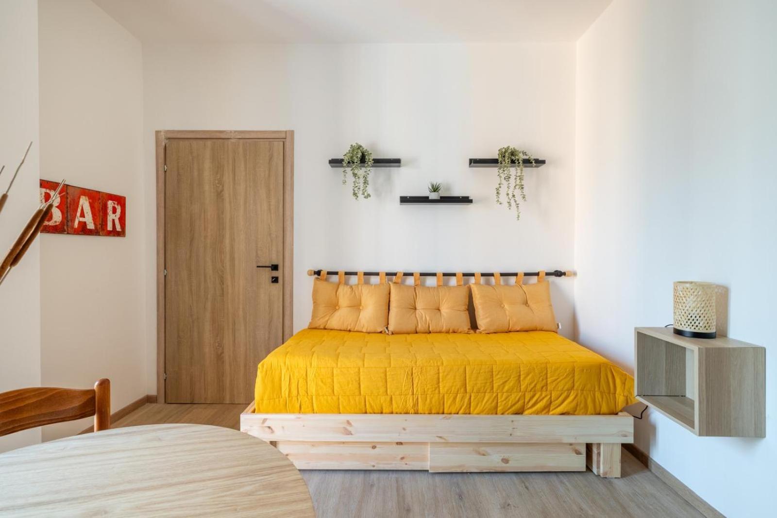 Croma - Guest House Екстериор снимка