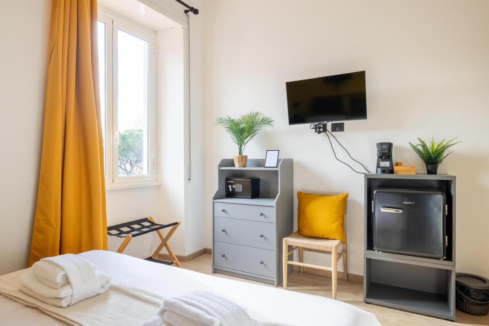 Croma - Guest House Екстериор снимка